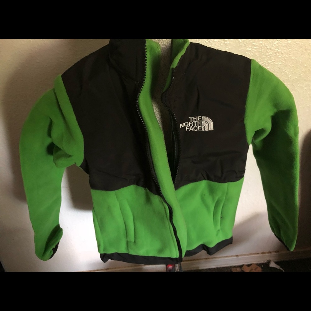 Kids north face